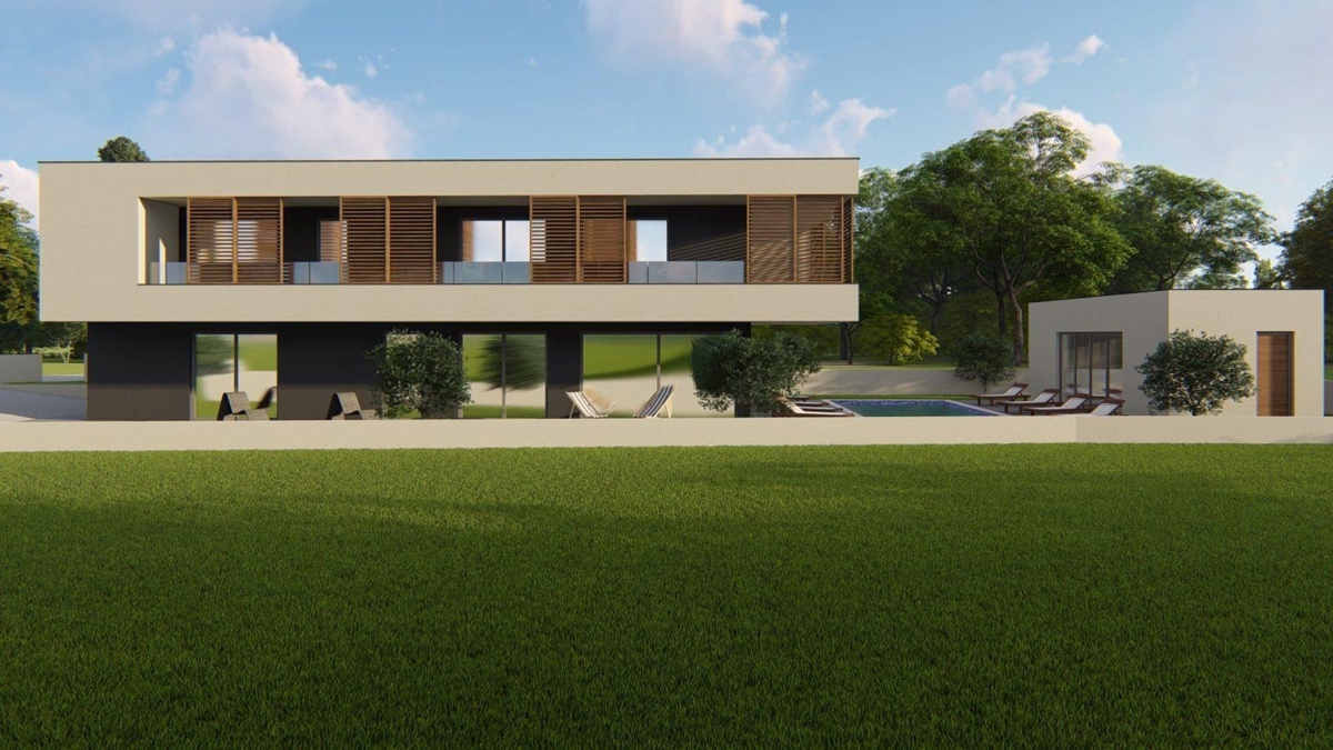 Režanci, Svetvinčenat, 787m2