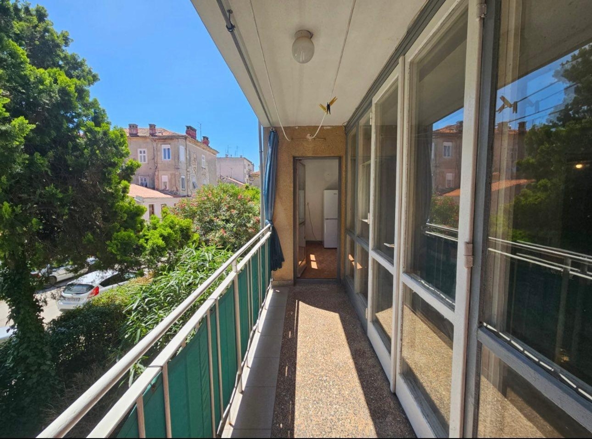 Kaštanjer, Pula, 58,83m2