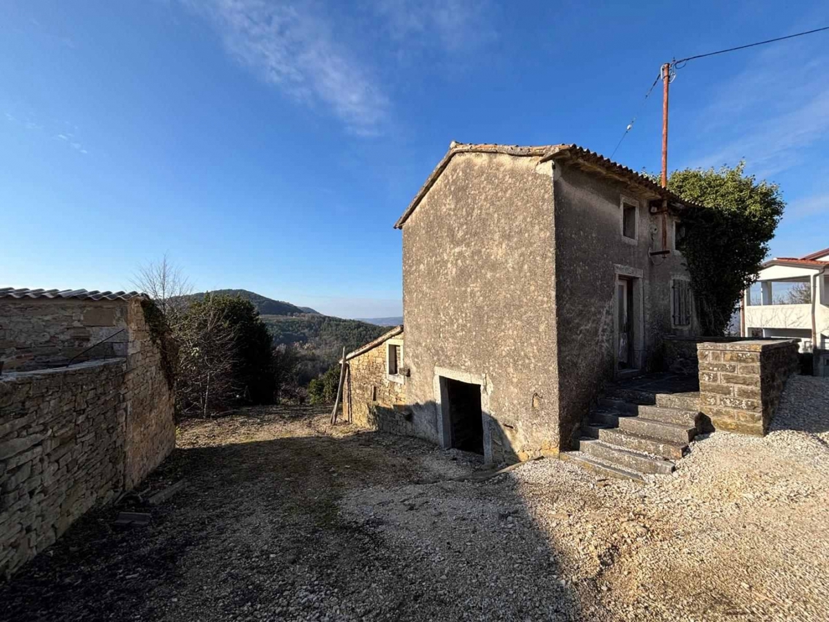 Motovun, 70m2
