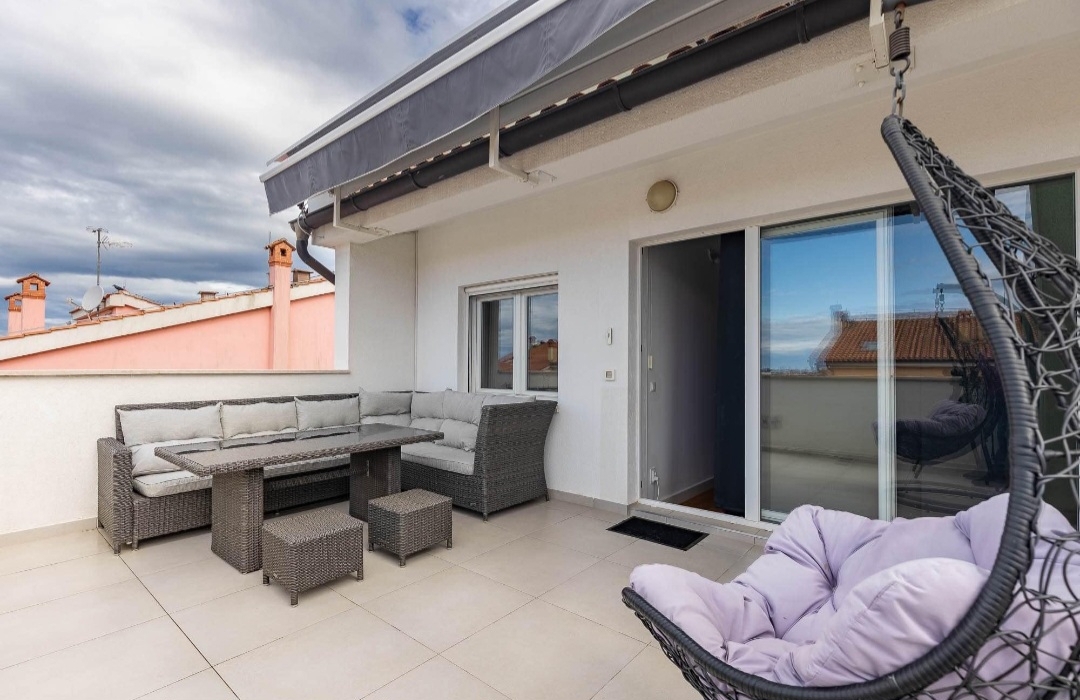 Ilirija, Pula, 118m2