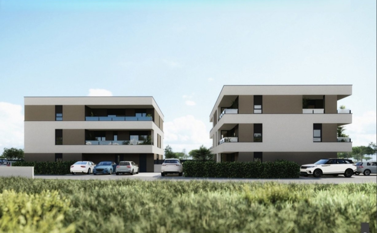 Valdebek, Pula, 71,76m2