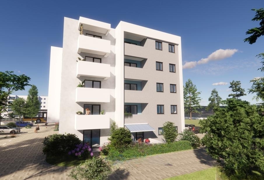 Monvidal, Pula, 54,65m2
