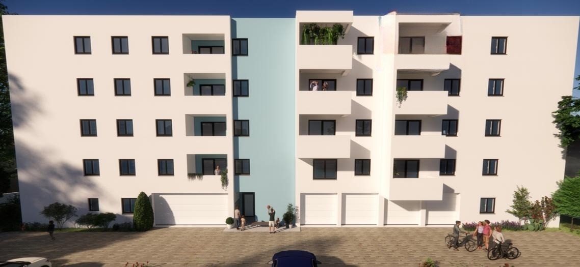 Monvidal, Pula, 54,65m2