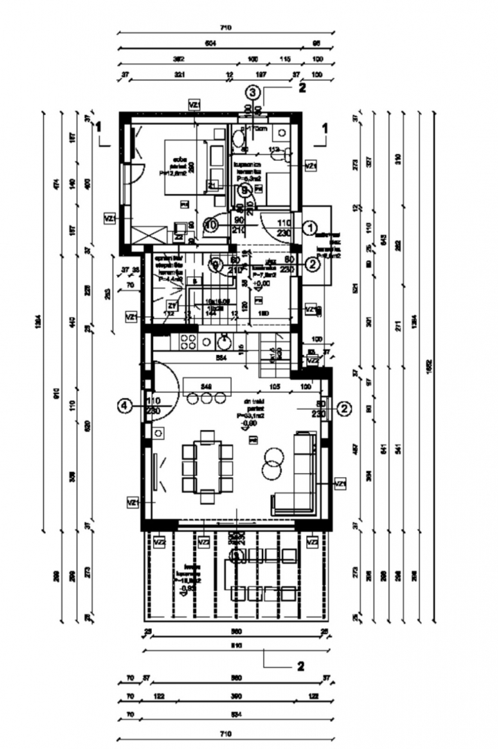 Svetvinčenat, 526m2