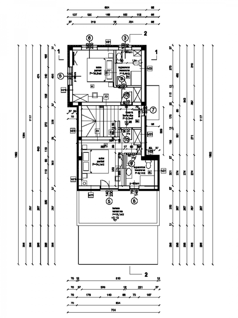 Svetvinčenat, 526m2