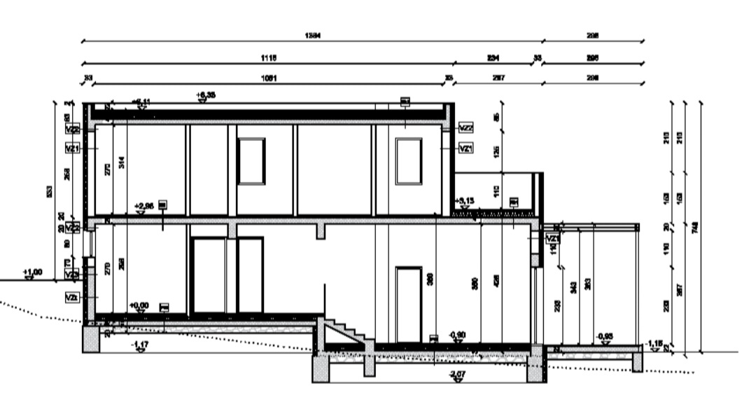 Svetvinčenat, 526m2