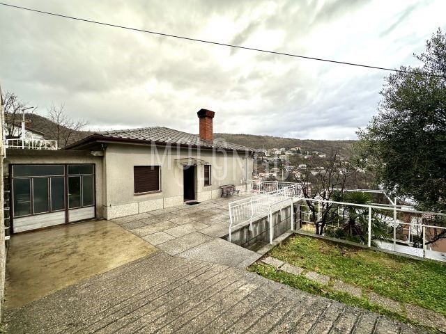 Hiša Svilno, Rijeka, 190m2