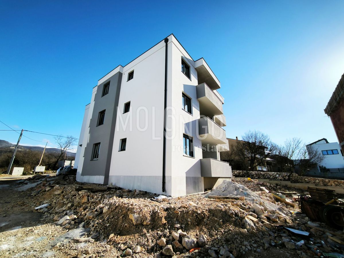 Stanovanje/apartma Novi Vinodolski, 1m2