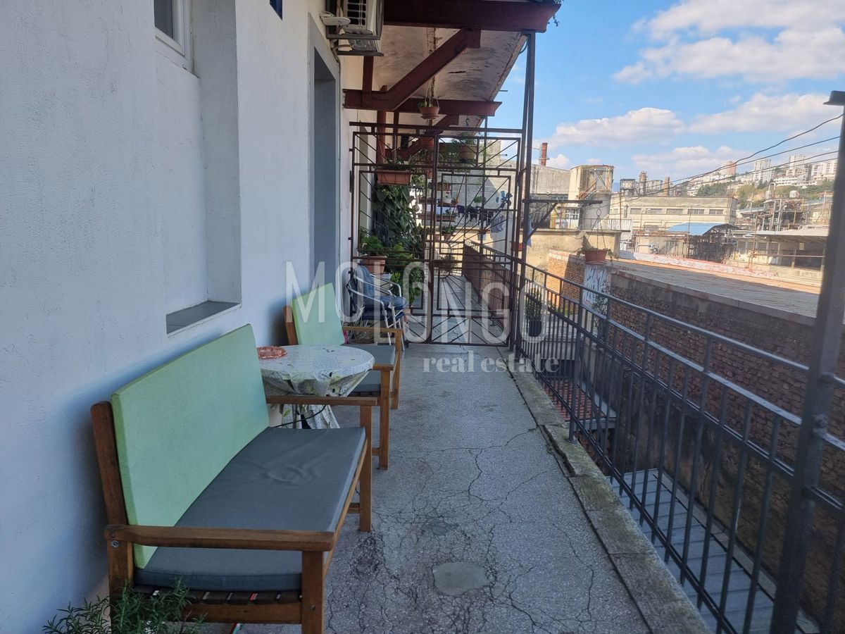 Stanovanje/apartma Mlaka, Rijeka, 76,10m2