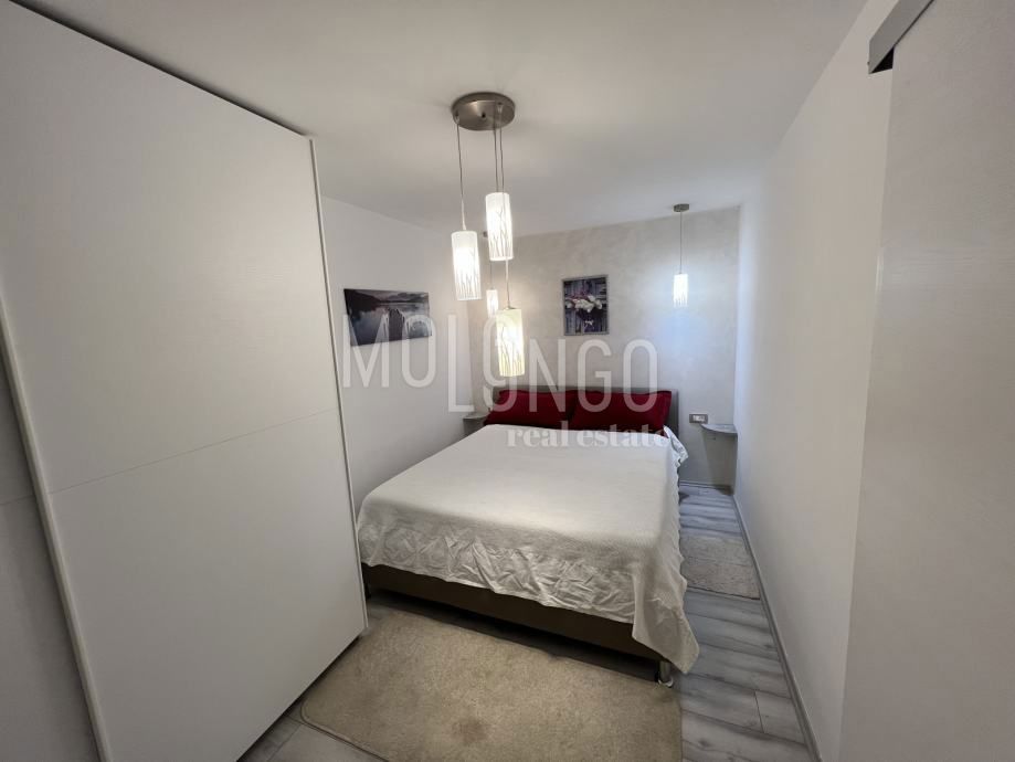Stanovanje Punta Kolova, Opatija, 39,10m2