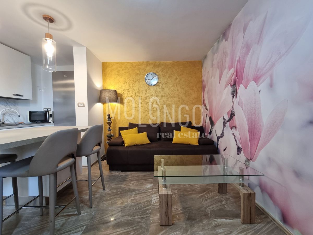 Stanovanje Punta Kolova, Opatija, 39,10m2