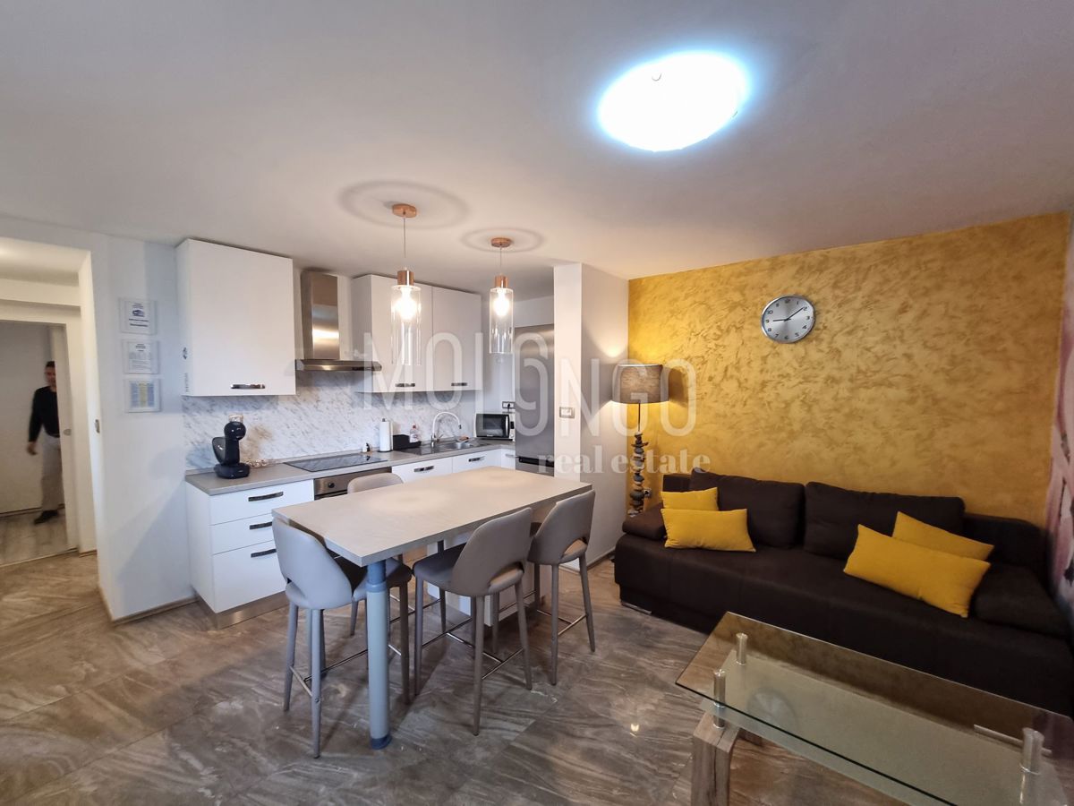 Stanovanje Punta Kolova, Opatija, 39,10m2