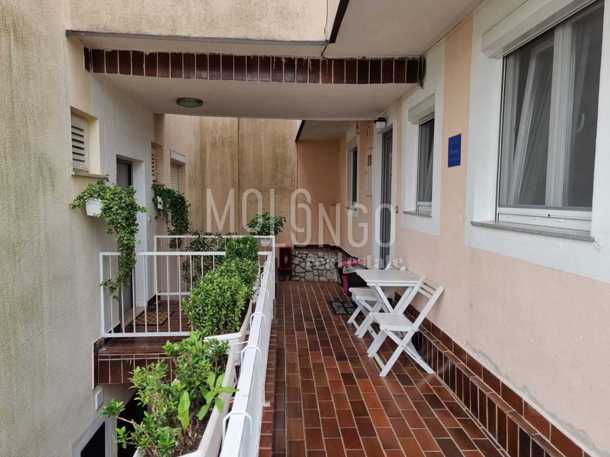 Stanovanje Punta Kolova, Opatija, 39,10m2