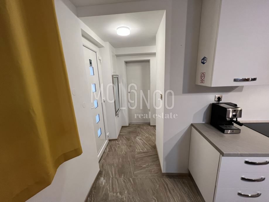 Stanovanje Punta Kolova, Opatija, 39,10m2