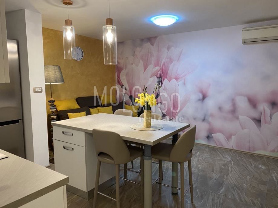 Stanovanje Punta Kolova, Opatija, 39,10m2