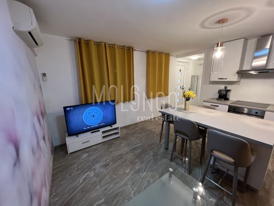 Stanovanje Punta Kolova, Opatija, 39,10m2