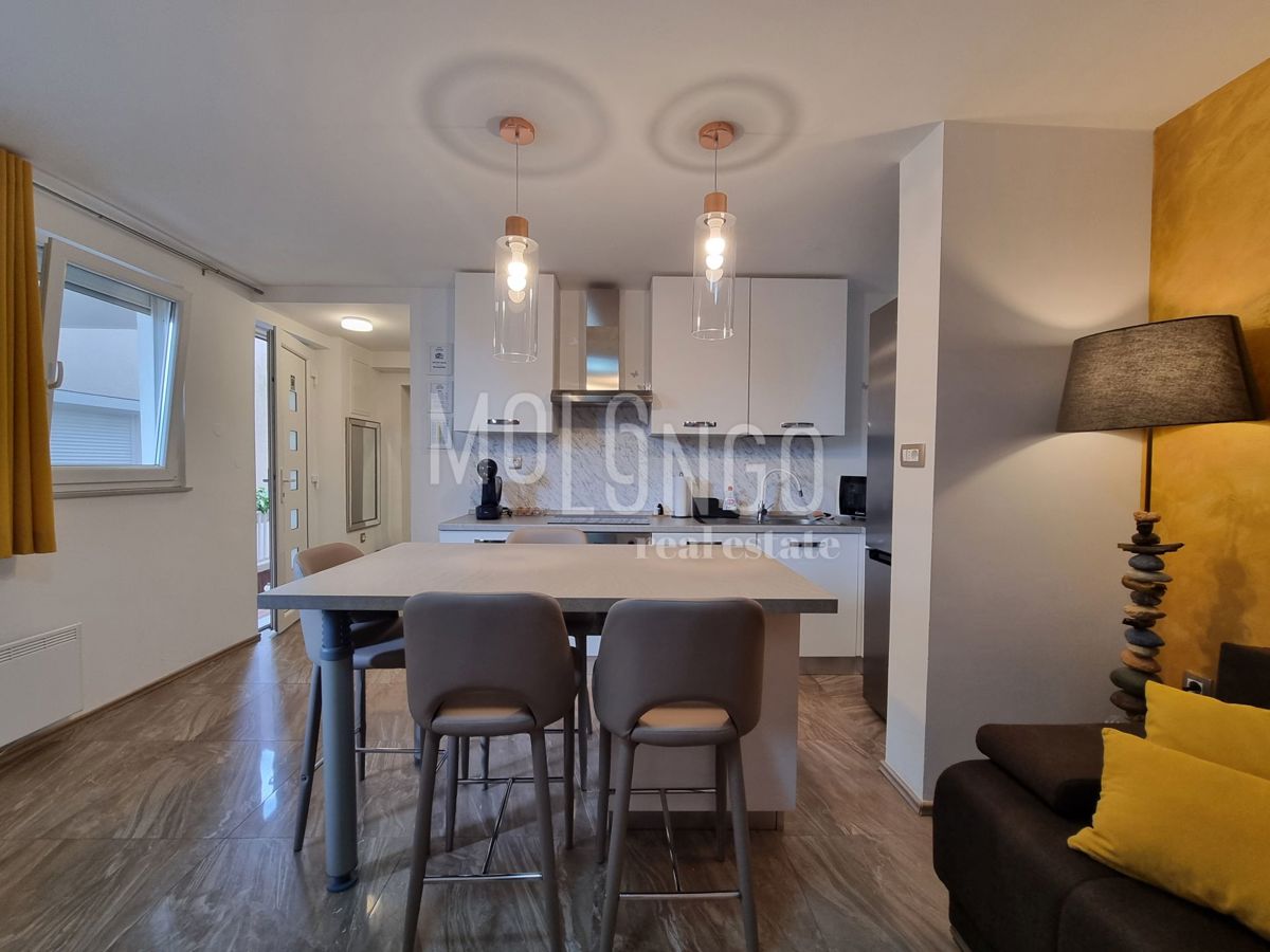 Stanovanje Punta Kolova, Opatija, 39,10m2