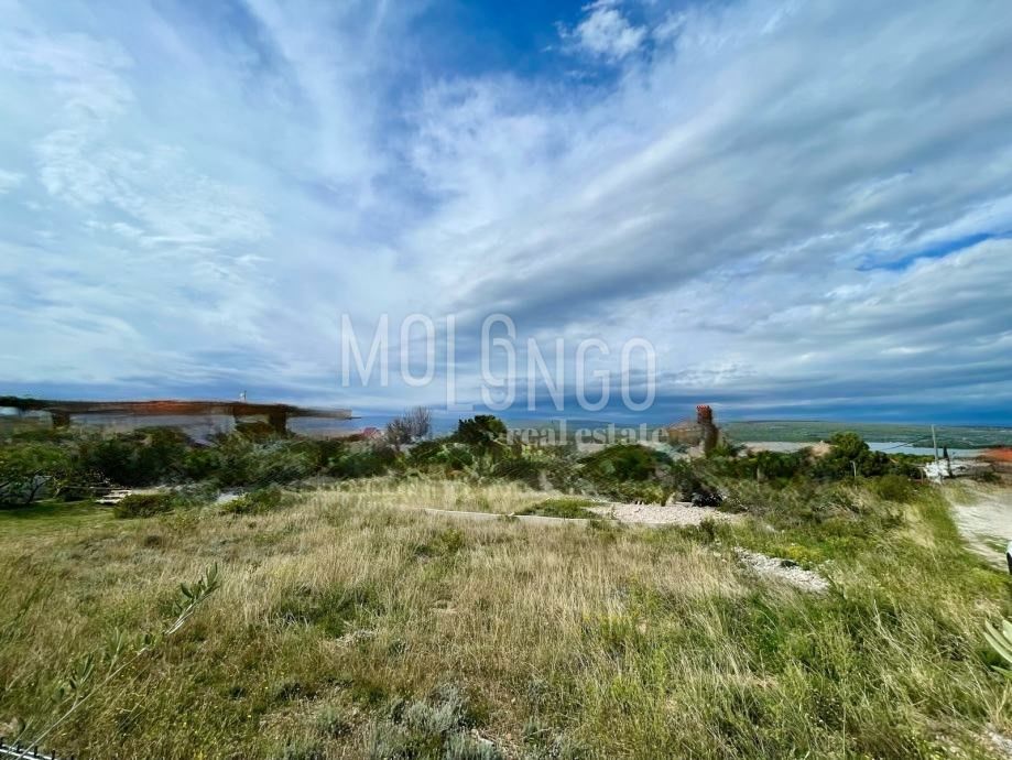 Zemljišče Punat, 595m2
