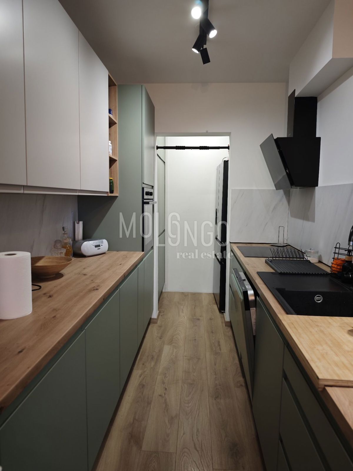 Stanovanje/apartma Pehlin, Rijeka, 69m2
