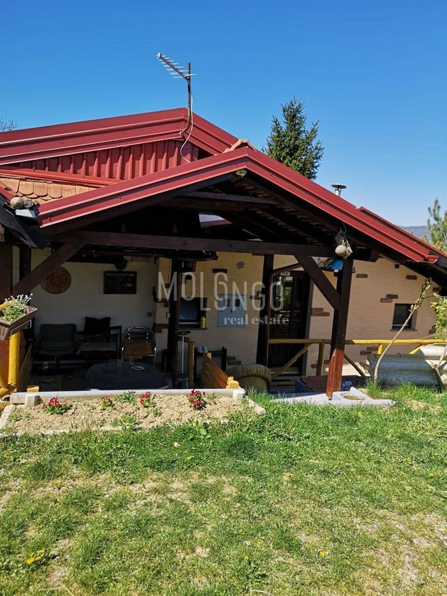 Hiša Zlatar, 130m2
