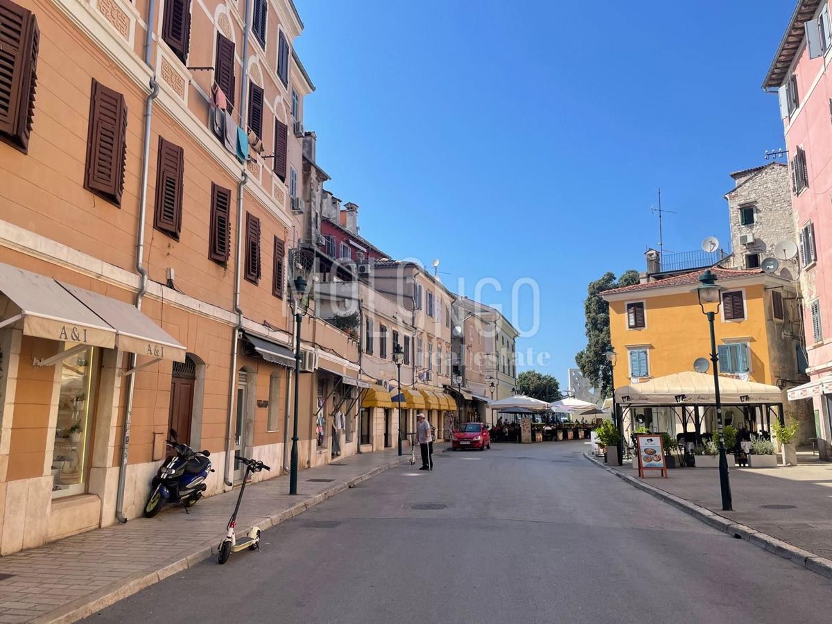 Stanovanje/apartma Rovinj, 55m2