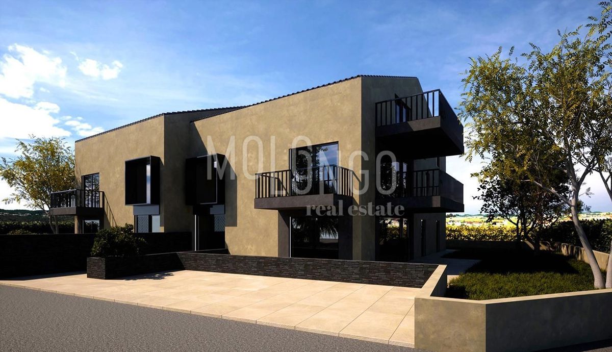 Stanovanje/apartma Funtana, 119,35m2