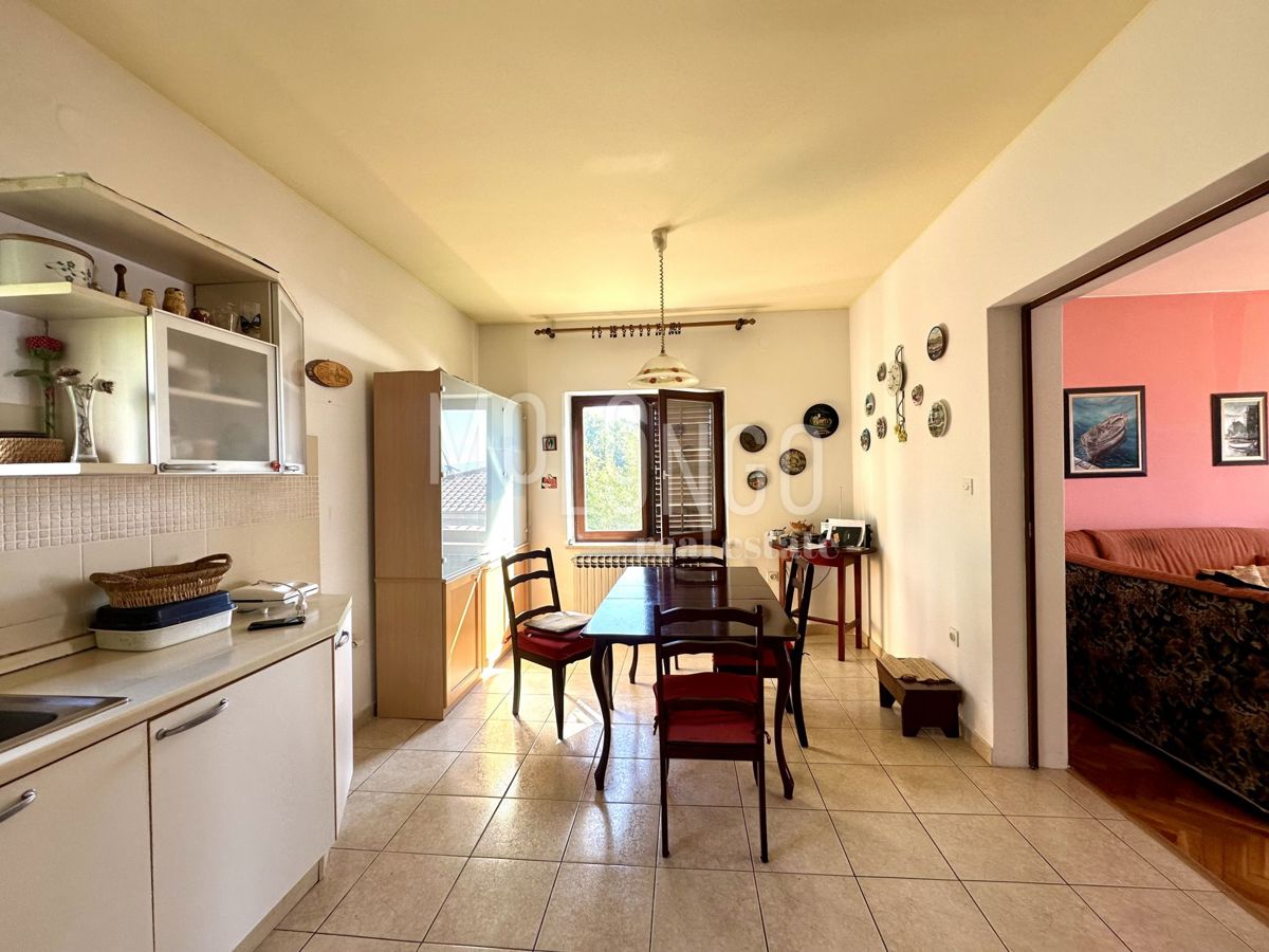 Hiša Kantrida, Rijeka, 386,59m2