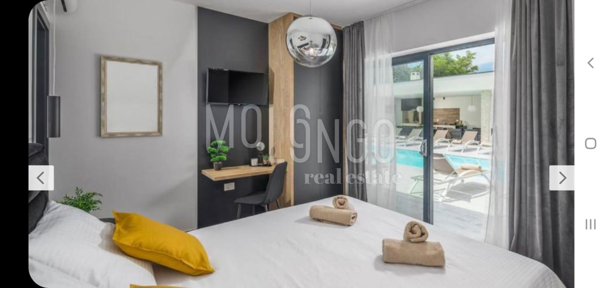 Hiša Šivati, Žminj, 237m2