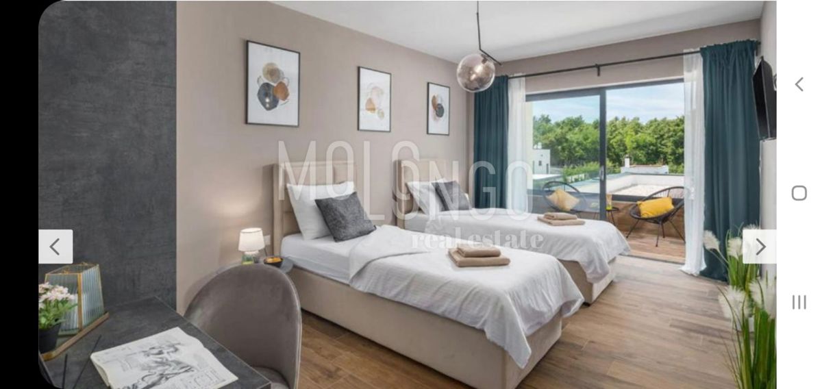 Hiša Šivati, Žminj, 237m2