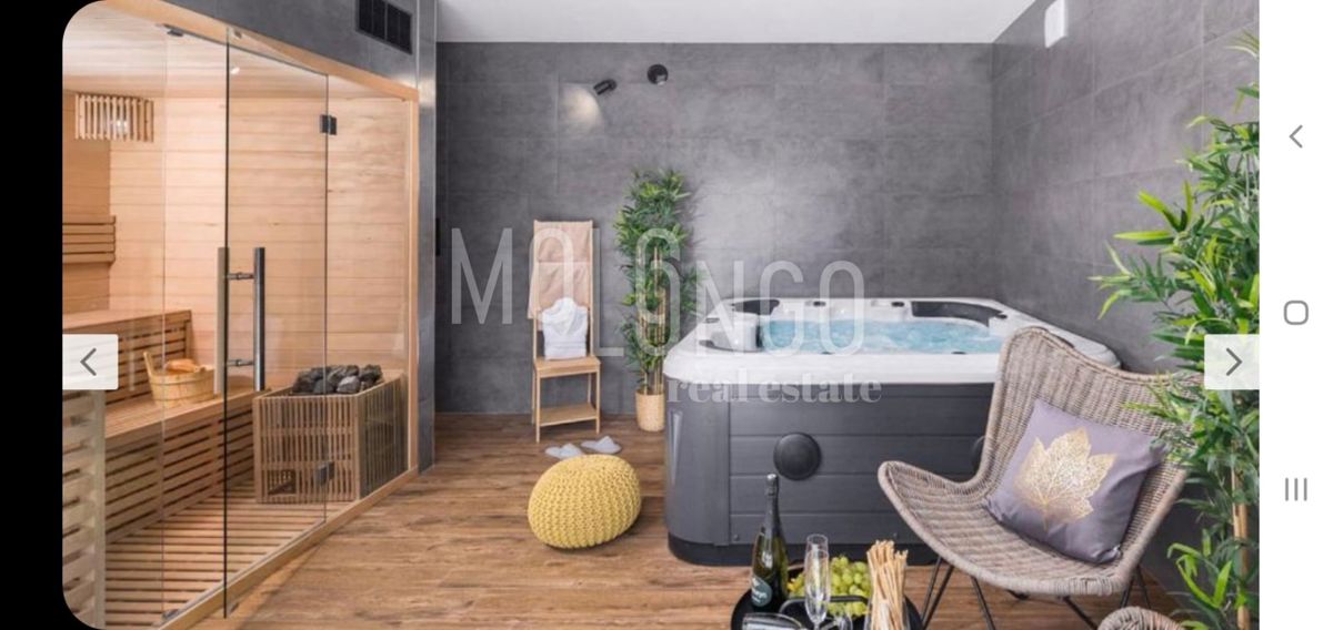 Hiša Šivati, Žminj, 237m2