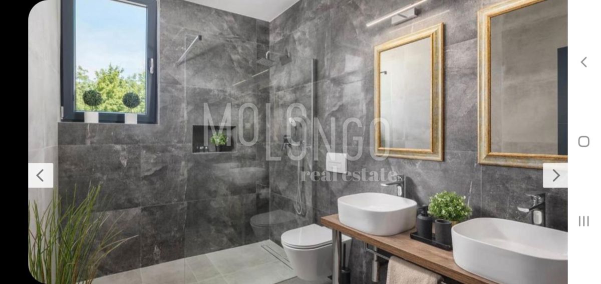 Hiša Šivati, Žminj, 237m2