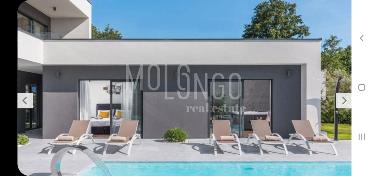 Hiša Šivati, Žminj, 237m2