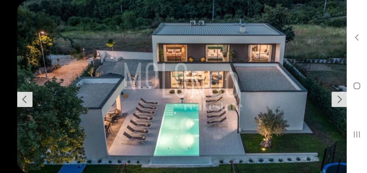 Hiša Šivati, Žminj, 237m2