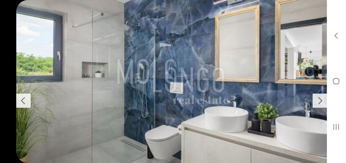 Hiša Šivati, Žminj, 237m2