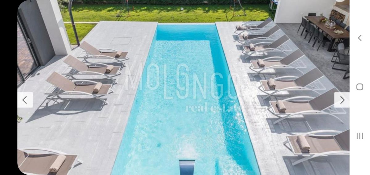 Hiša Šivati, Žminj, 237m2