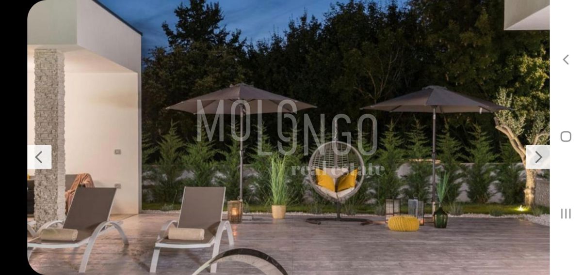 Hiša Šivati, Žminj, 237m2