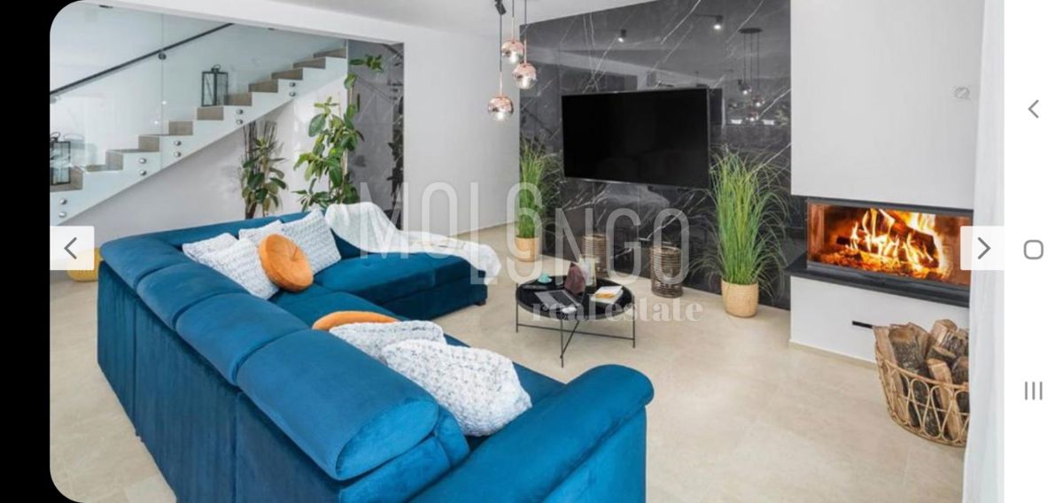 Hiša Šivati, Žminj, 237m2