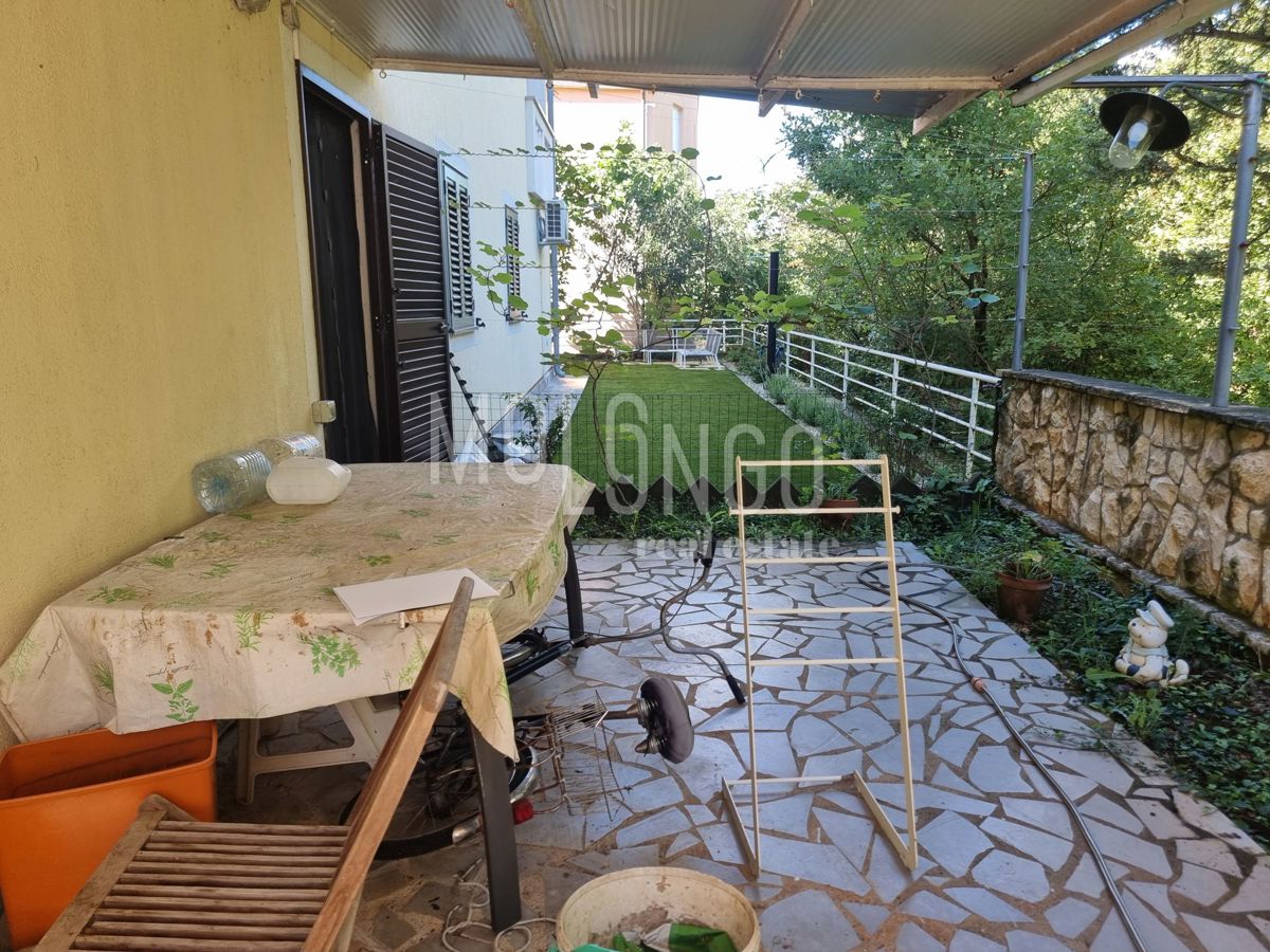 Stanovanje/apartma Klimno, Dobrinj, 36m2