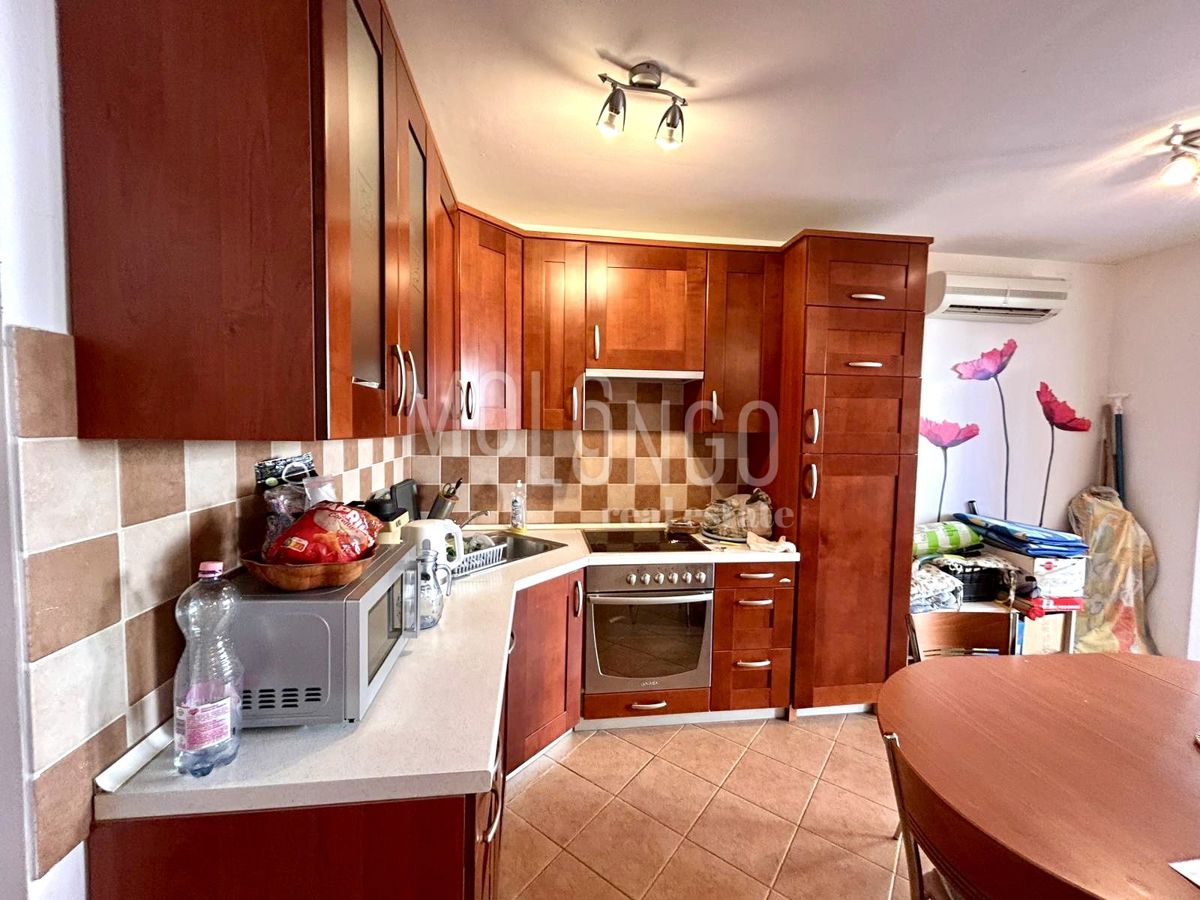 Stanovanje/apartma Vantačići, Malinska-Dubašnica, 61,52m2