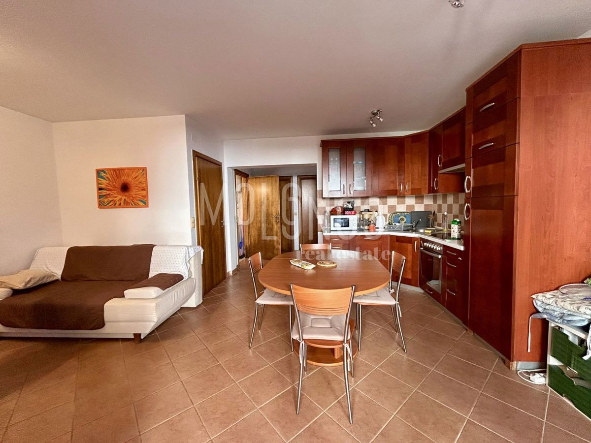 Stanovanje/apartma Vantačići, Malinska-Dubašnica, 61,52m2
