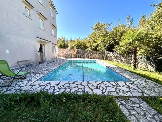 Stanovanje/apartma Vantačići, Malinska-Dubašnica, 61,52m2