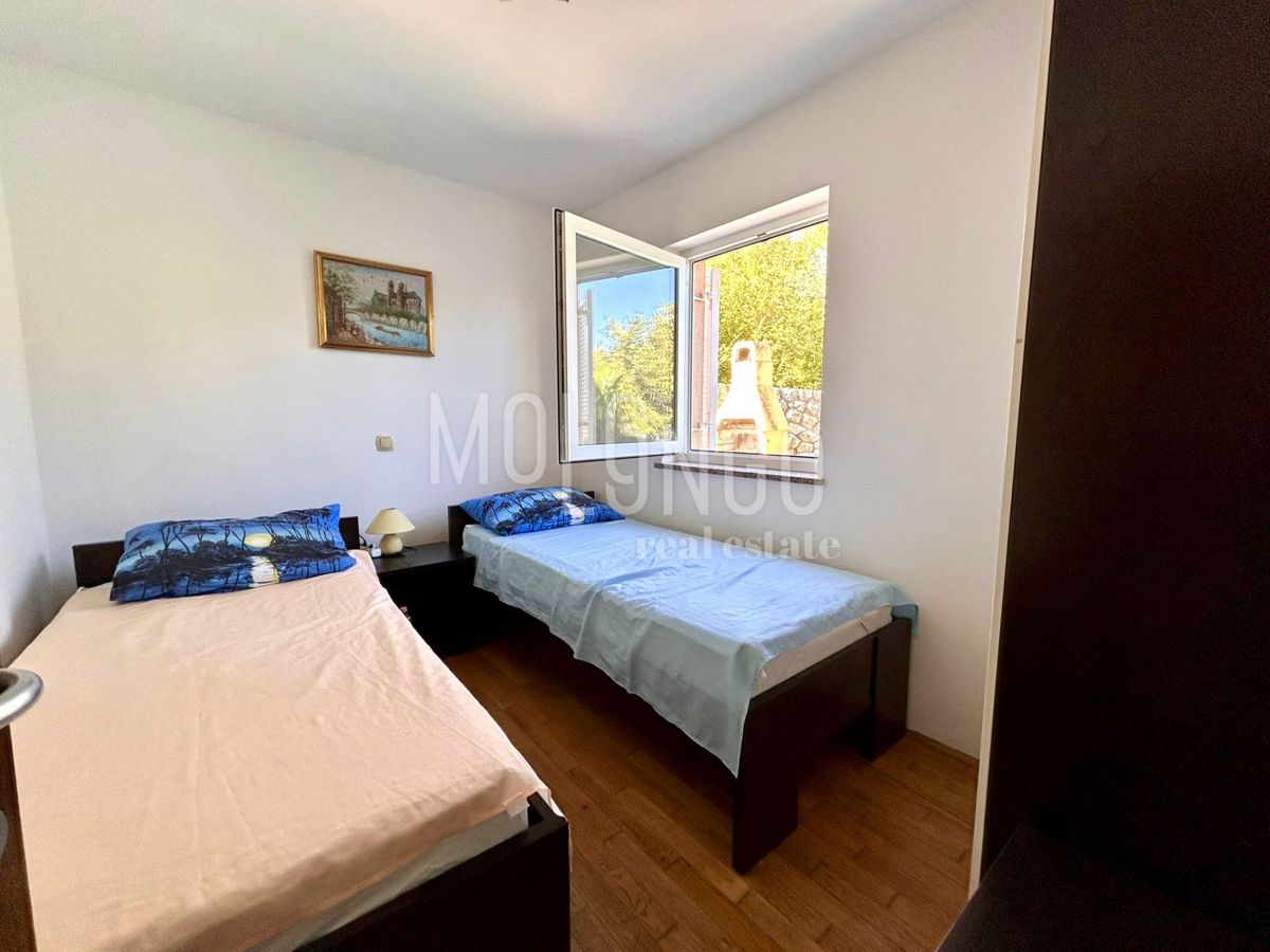 Stanovanje/apartma Vantačići, Malinska-Dubašnica, 61,52m2