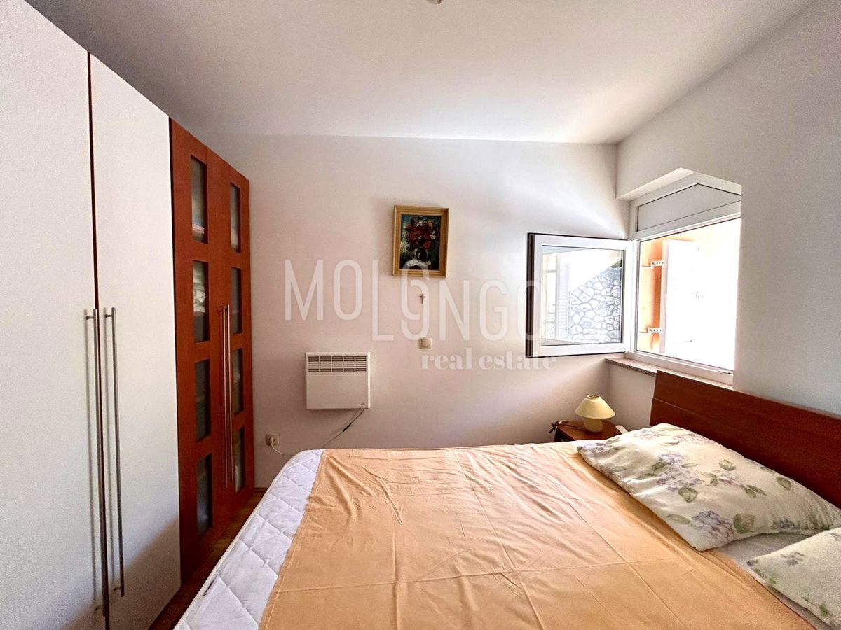 Stanovanje/apartma Vantačići, Malinska-Dubašnica, 61,52m2