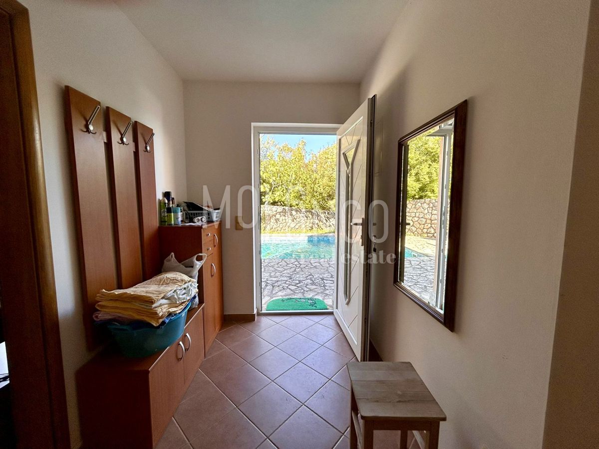 Stanovanje/apartma Vantačići, Malinska-Dubašnica, 61,52m2