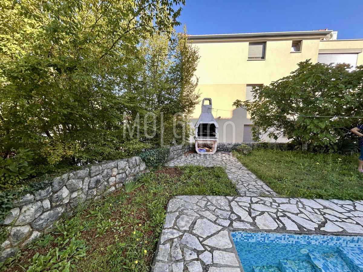 Stanovanje/apartma Vantačići, Malinska-Dubašnica, 61,52m2
