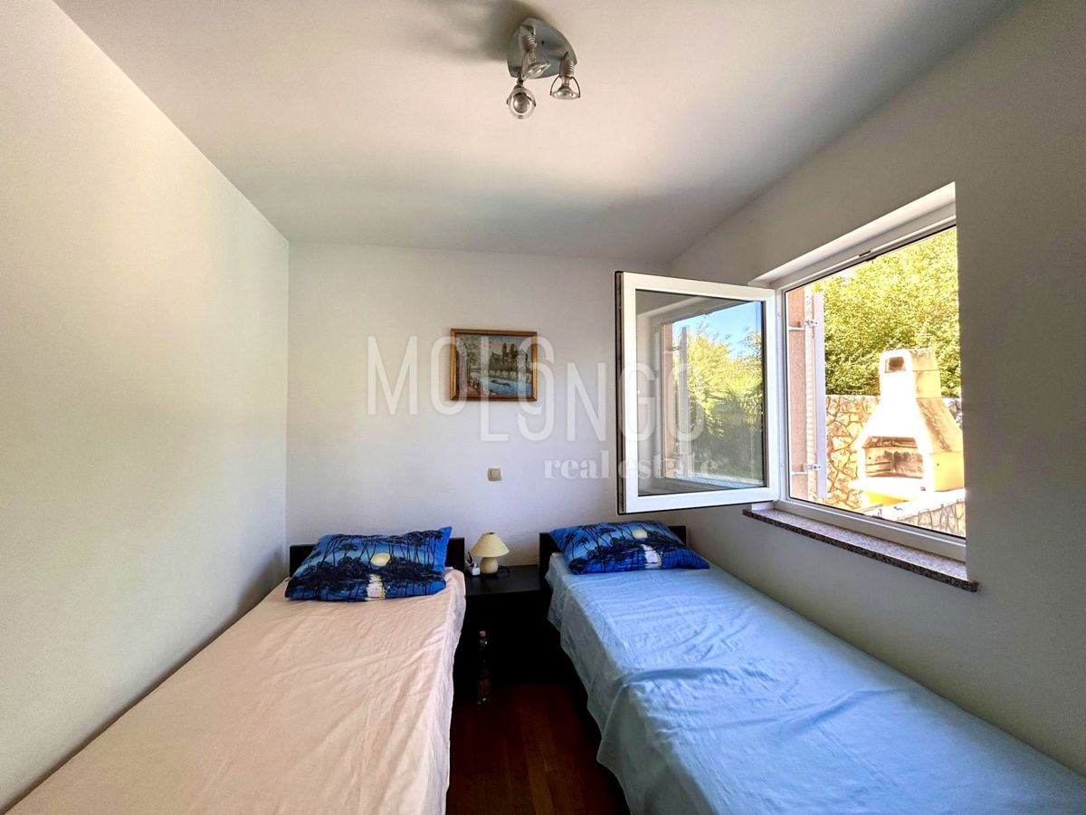 Stanovanje/apartma Vantačići, Malinska-Dubašnica, 61,52m2