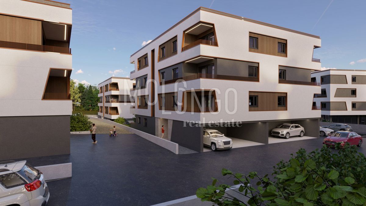 Stanovanje/apartma Poreč, 48,07m2