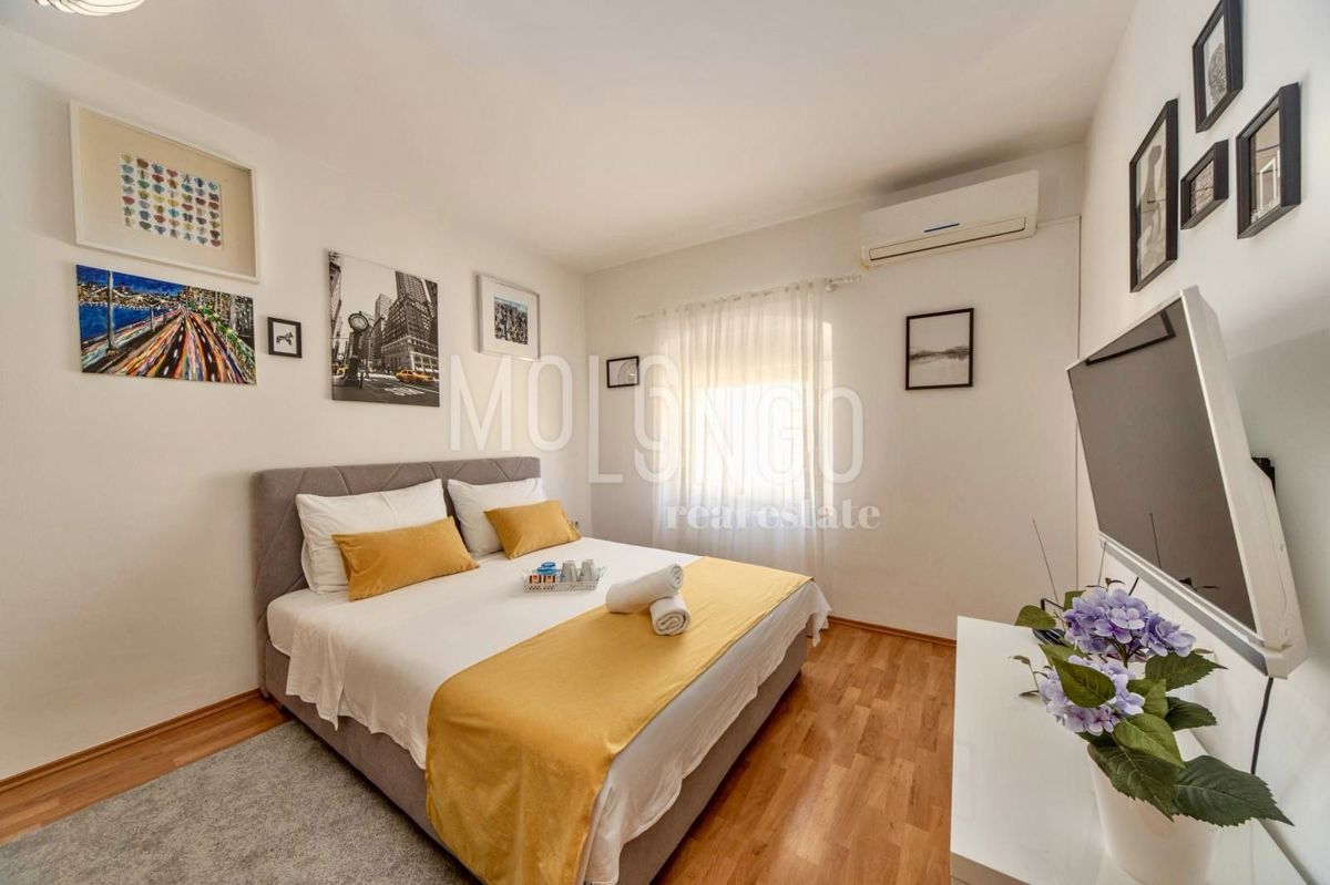 Stanovanje/apartma Centar, Rijeka, 90m2