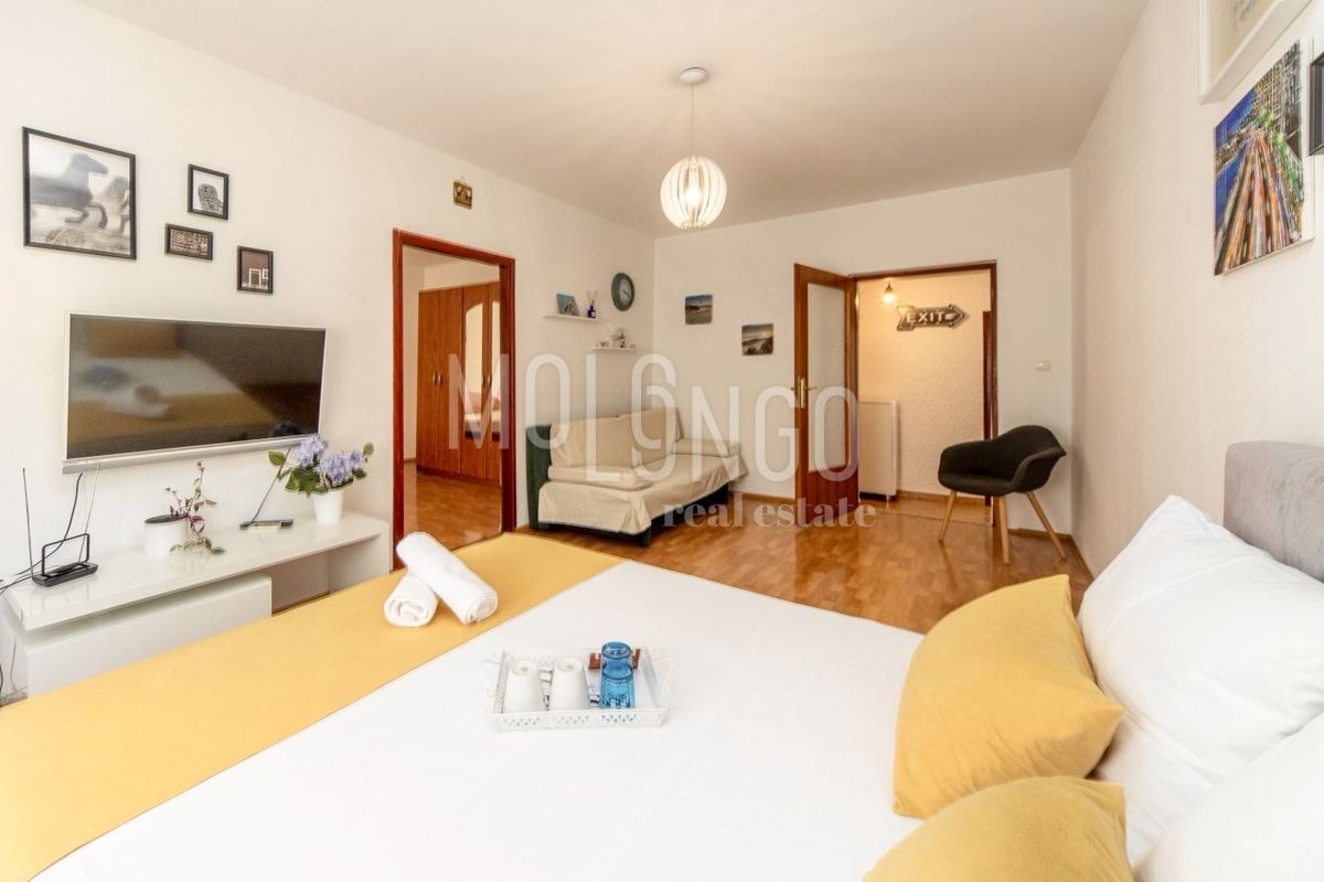 Stanovanje/apartma Centar, Rijeka, 90m2