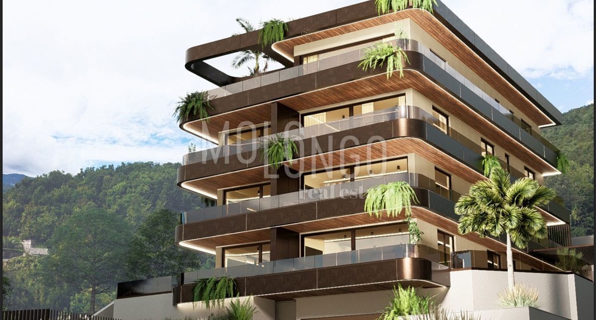 Stanovanje/apartma Ičići, Opatija - Okolica, 118,67m2